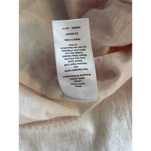 TALBOTS Paisley Sundress  SIZE 16, Nantucket Sleeveless Bandana Paisley - Picture 10 of 11